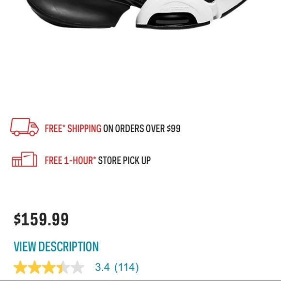 Nike Women's Air Zoom SuperRep 2 Training Shoes - Picture 5 of 5